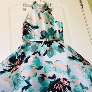 Girl's Formal Dress
